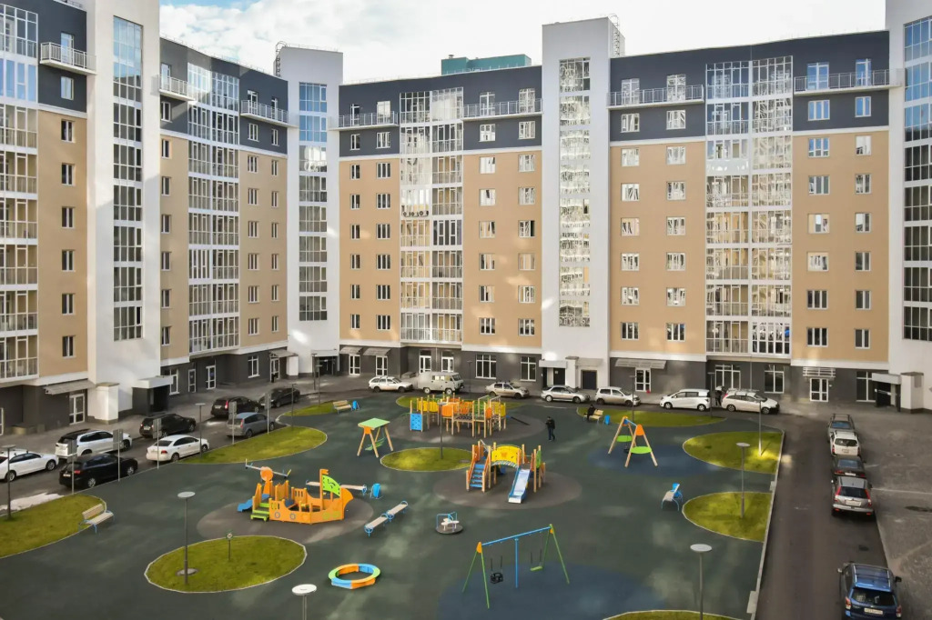 City124 на улице Петра Подзолкова 6