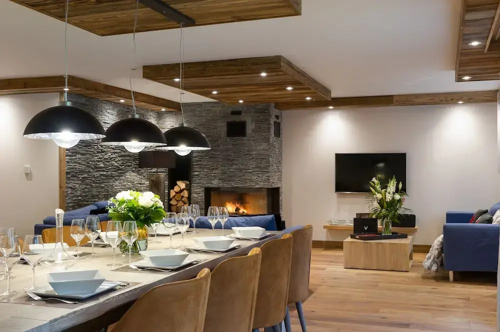 Résidence Annapurna - Penthouse T5 B302