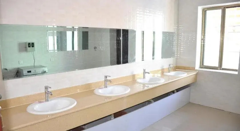 The Silk Road Travelers Hostel