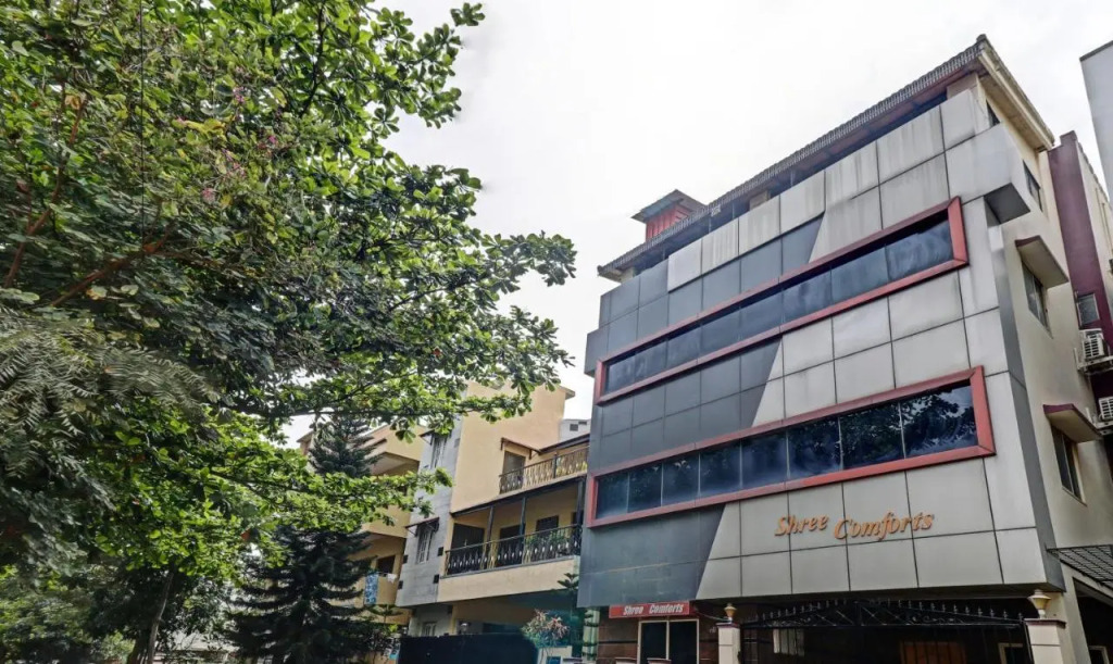 Itsy Hotels Shree Comforts
