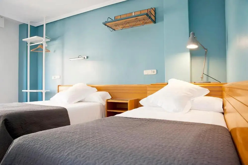 Apartamentos Sabinas Don Jaime