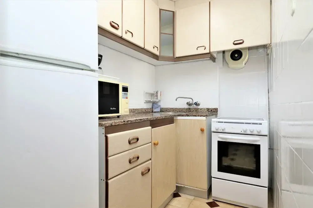 Apartamento Edimar 4-4