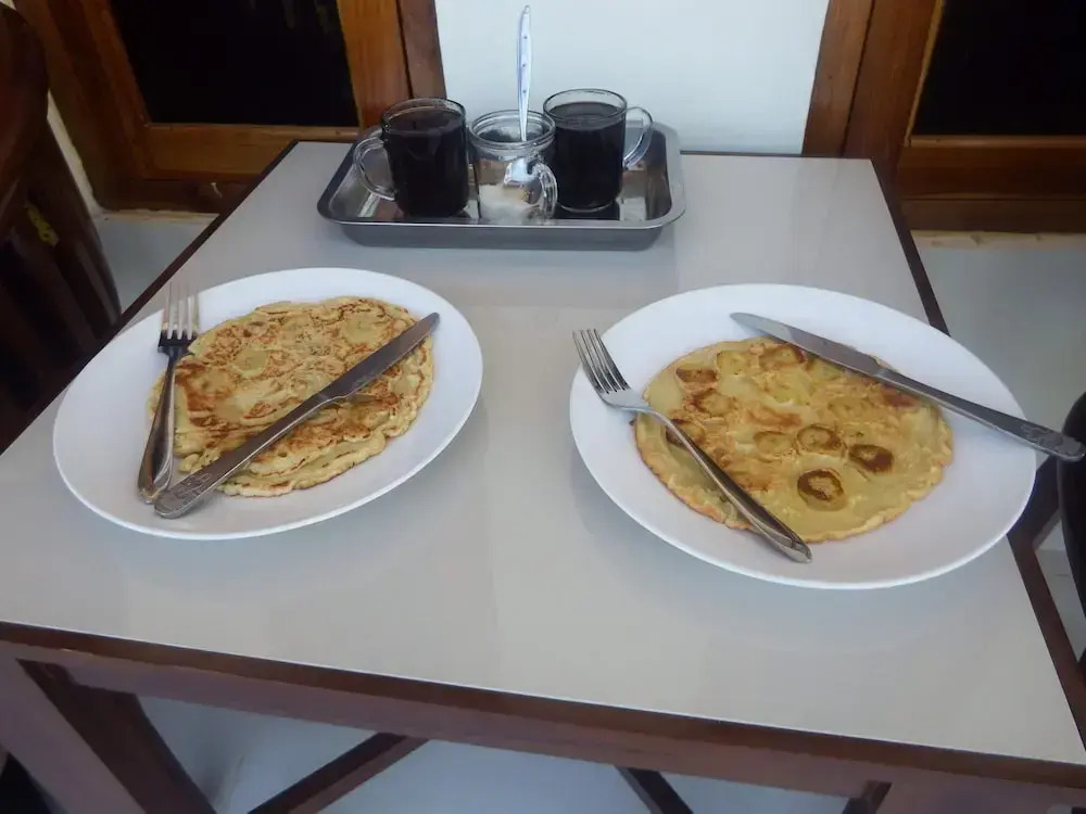 Golo Tango Homestay