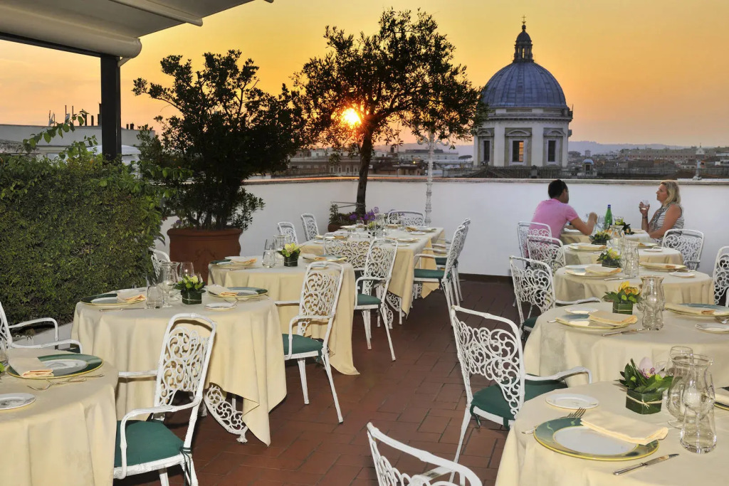 Hotel Mecenate Palace