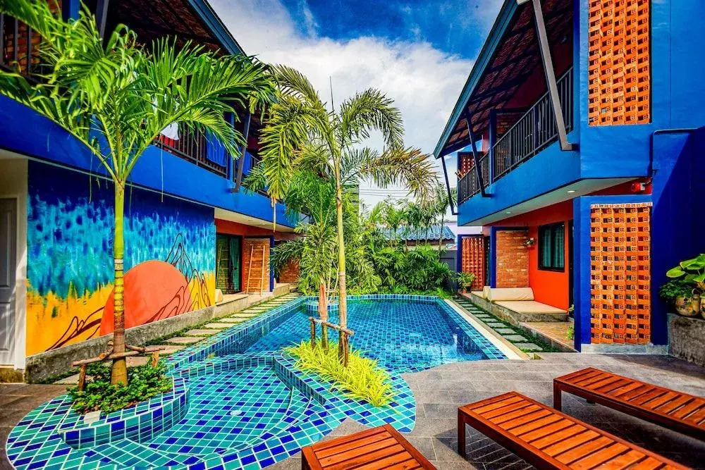 OYO 422 Jane Homestay and Resort