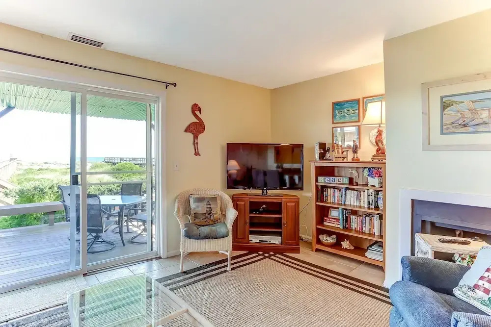 Relaxed Atmosphere in S Fletcher Duplex