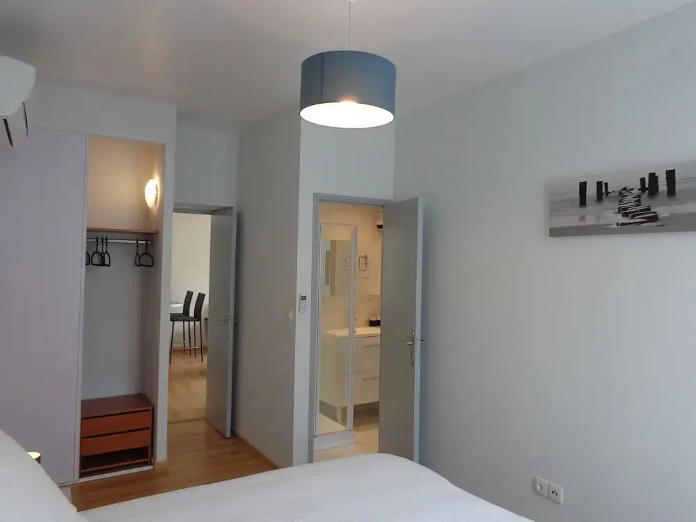 House With 2 Rooms in Toulouse, With Enclosed Garden and Wifi