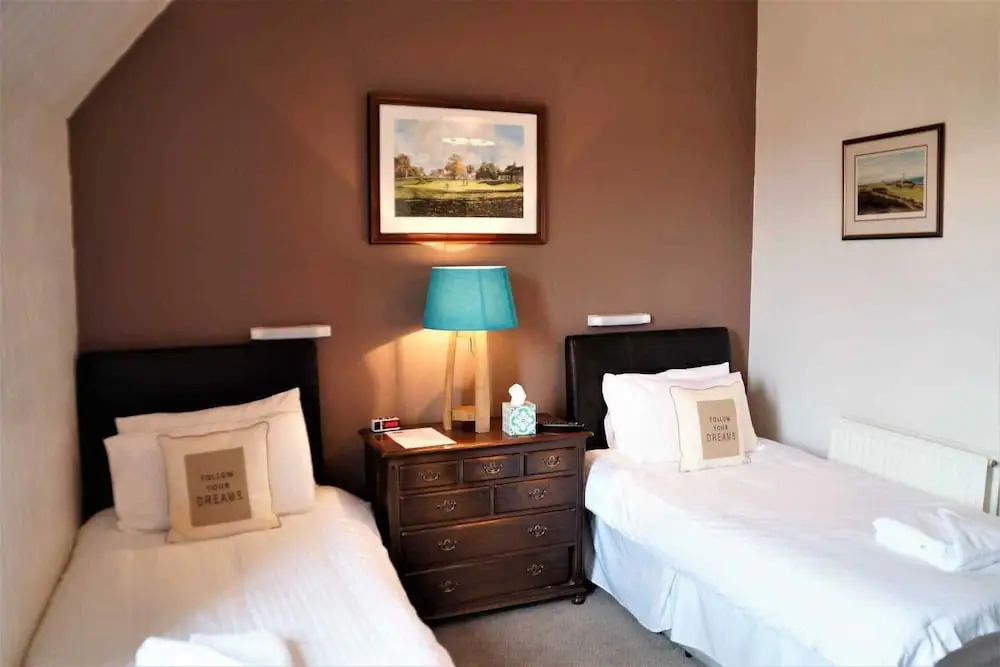 Westerlea Hotel Nairn