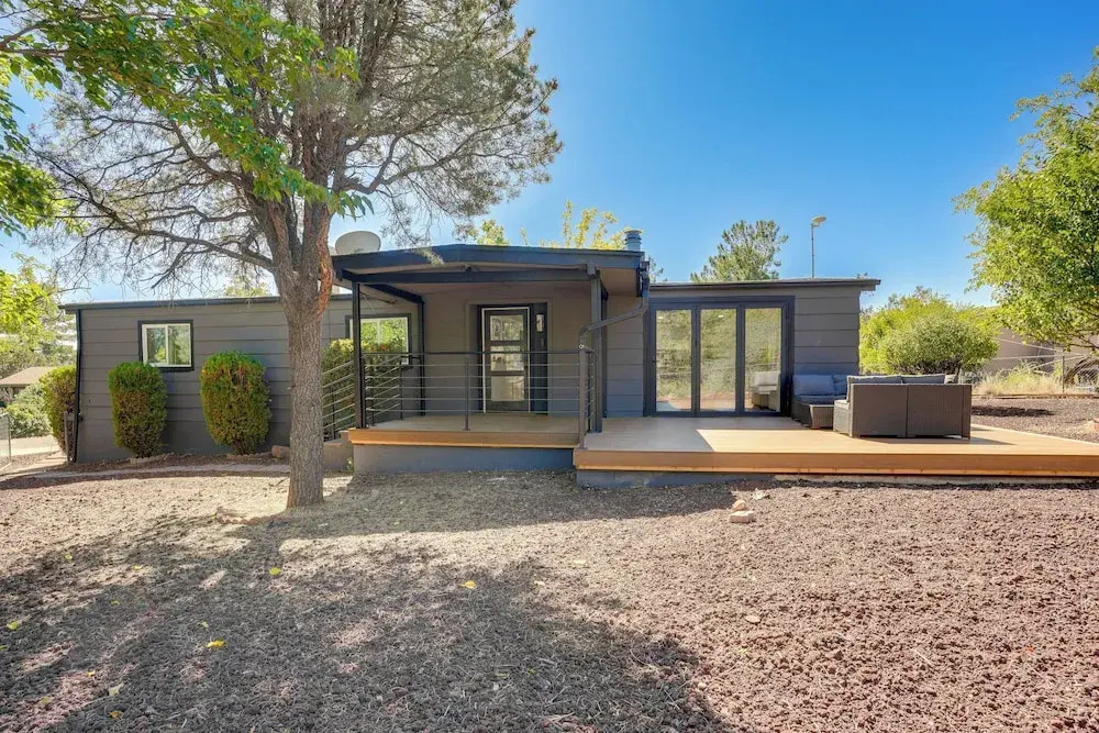 Mtn Views: Bright & Airy Sedona Home!