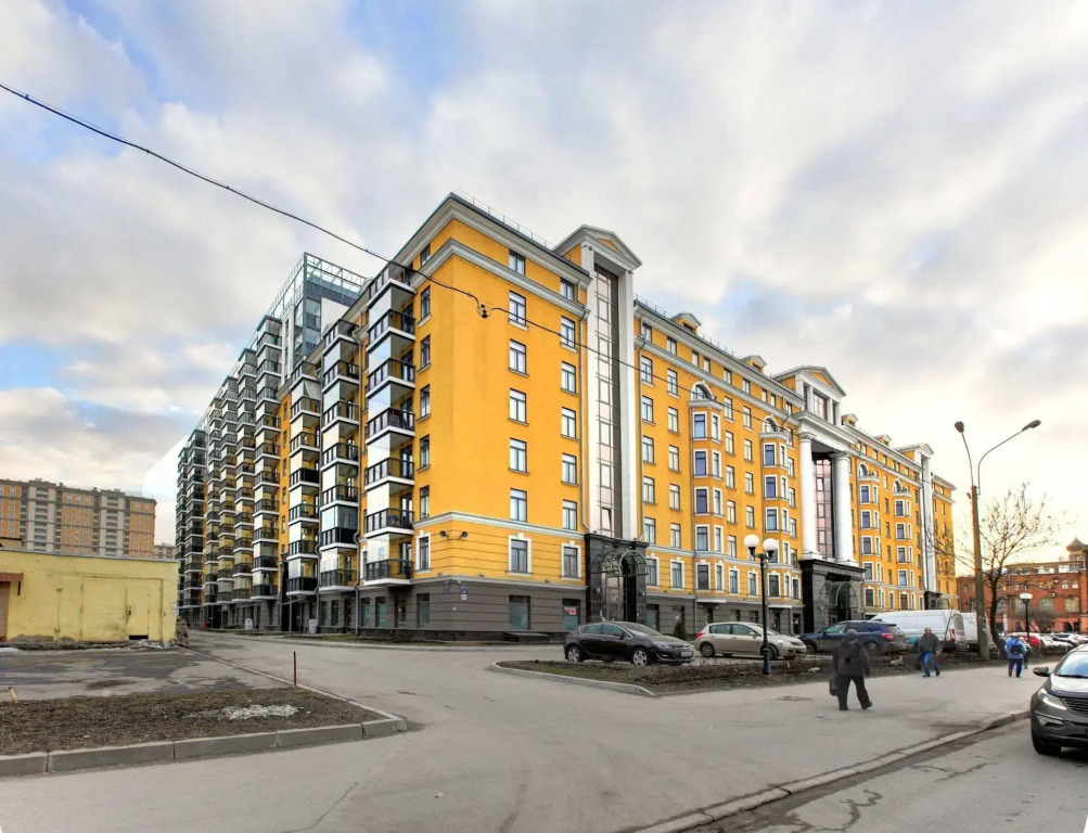 Меблированные комнаты Boutique Apartments Classic
