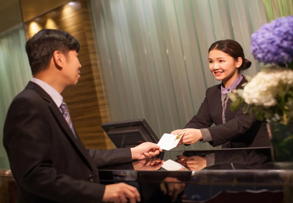 Park Hotel Hong Kong