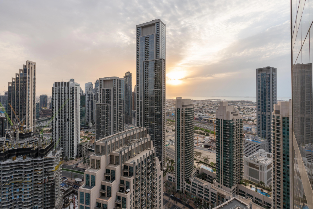 Апартаменты bnbme | Address Opera Tower 1 | 2BR