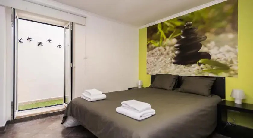 Shortstayflat Apartments Near Rossio