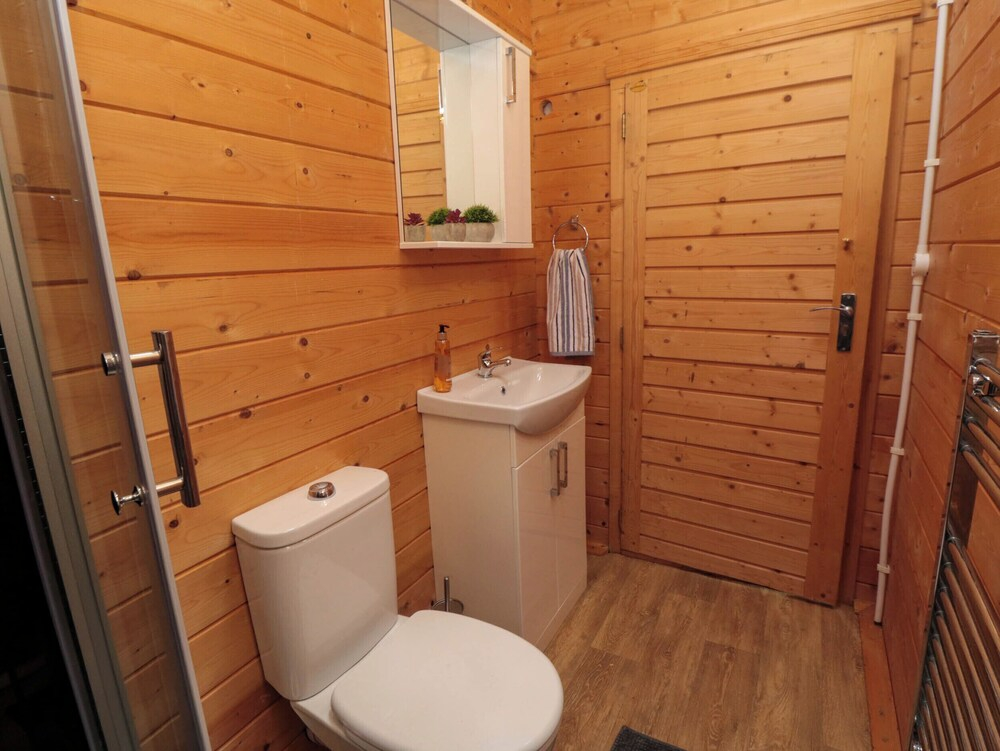 Snape Castle Garden Lodge