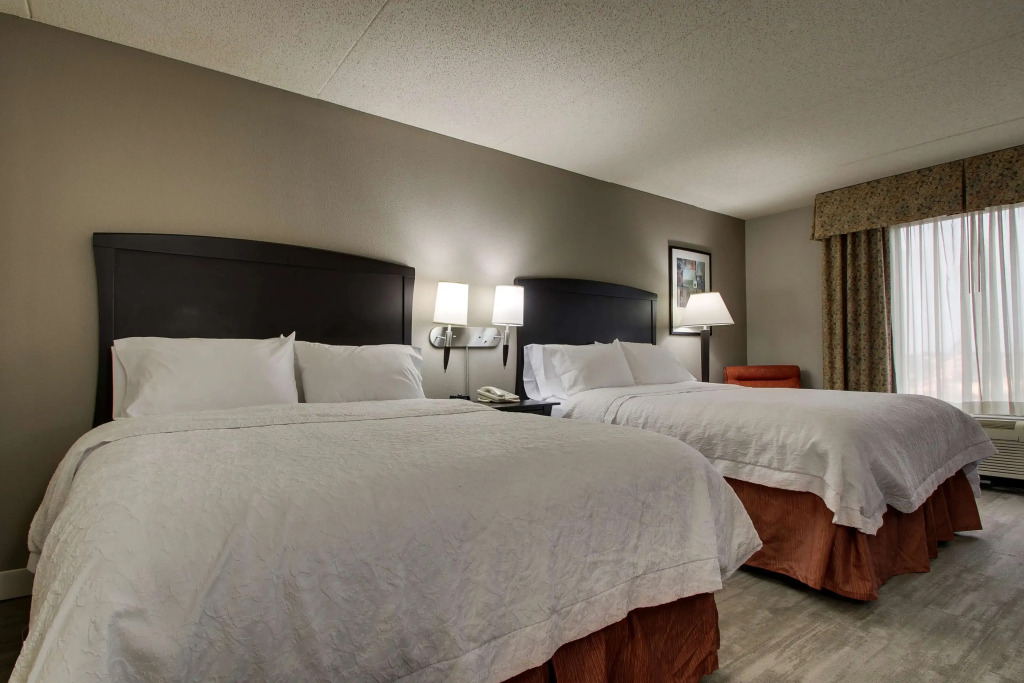 Hampton Inn & Suites Spartanburg-I-26-Westgate Mall