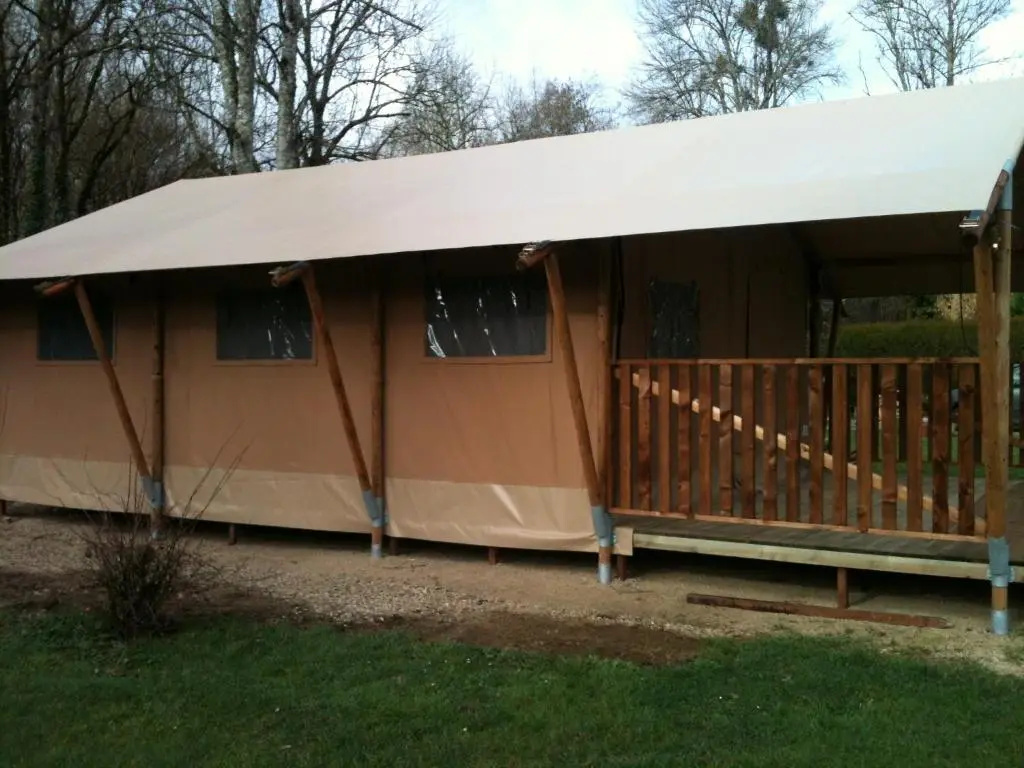Camping de la Bonnette