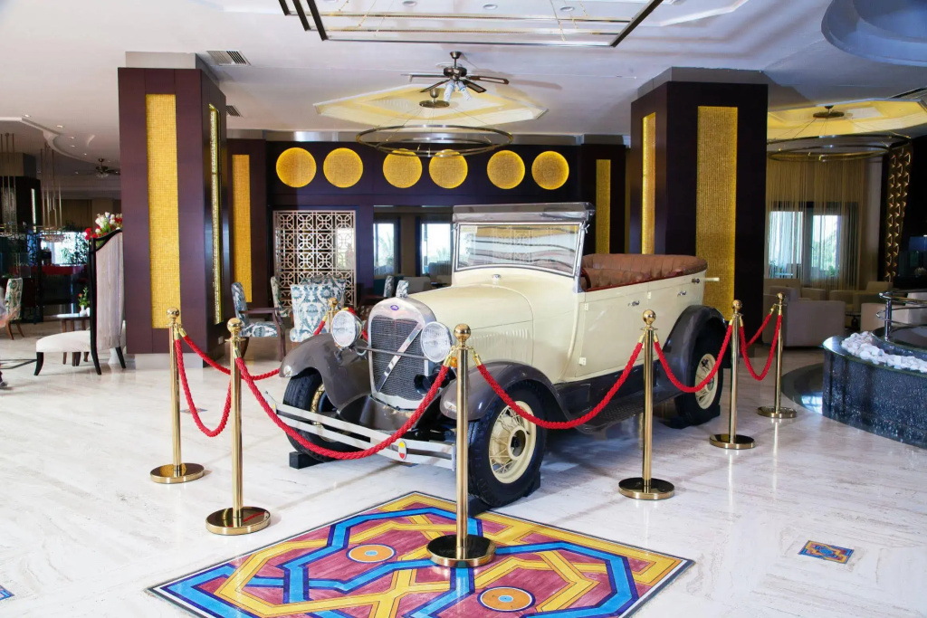 Belconti Resort Hotel