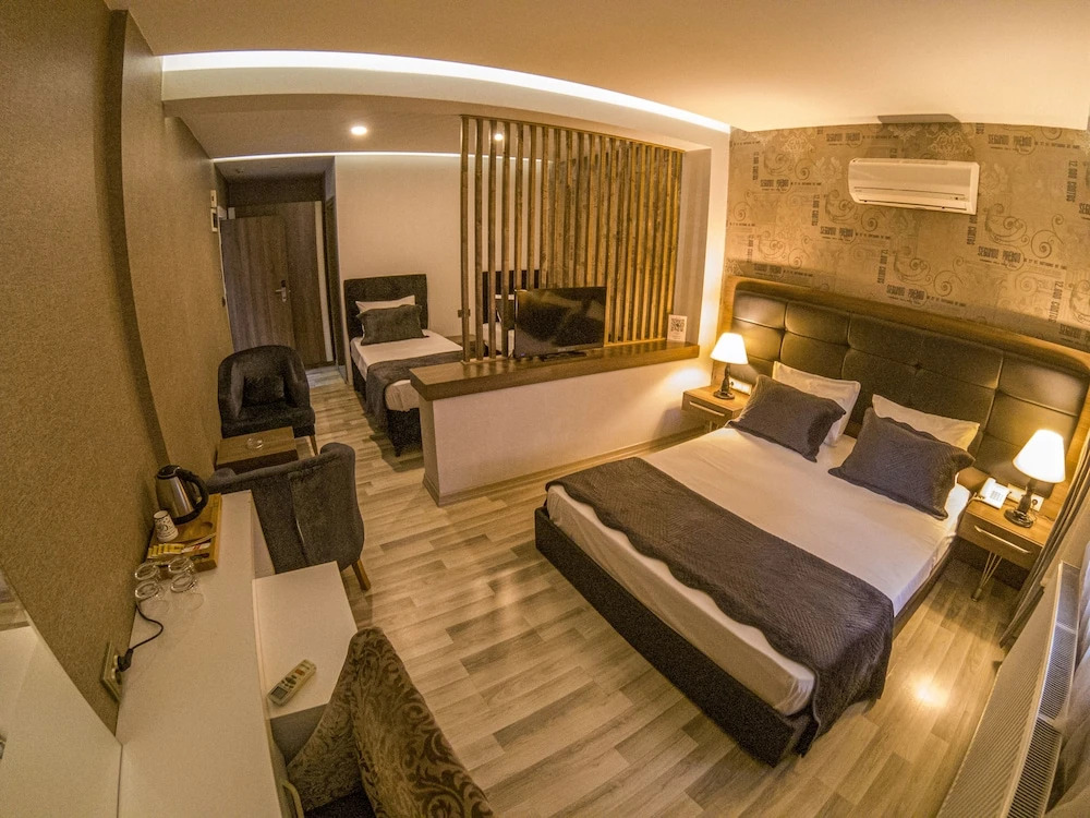 New Akçaabat Hotel