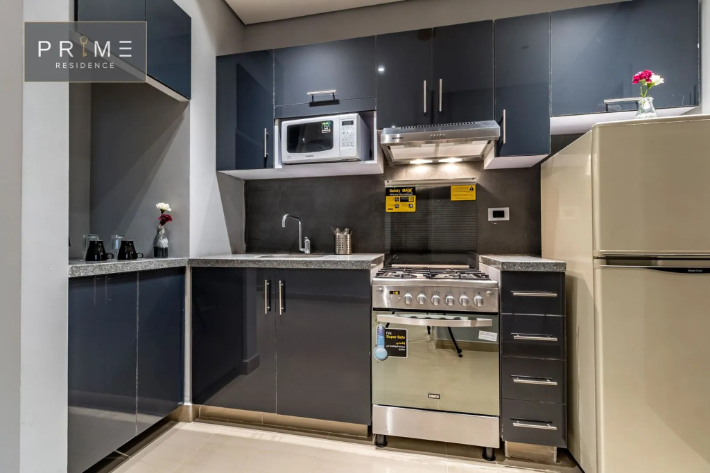 Prime Residence New Cairo