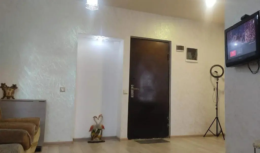 Apartment for guests