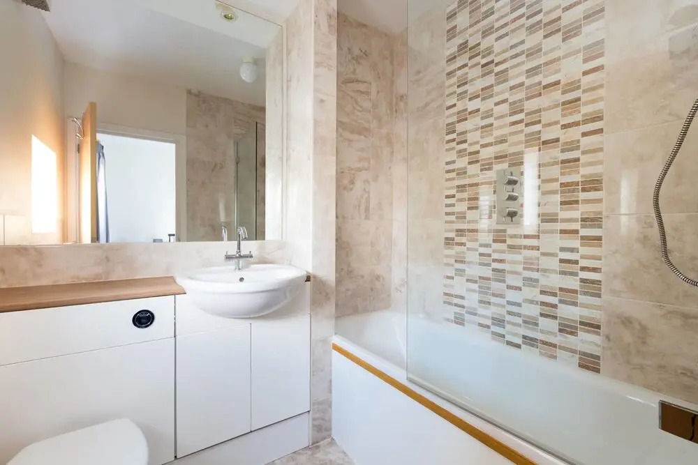 Modern 2 bed 2 Bath - 5 Mins From Canary Wharf