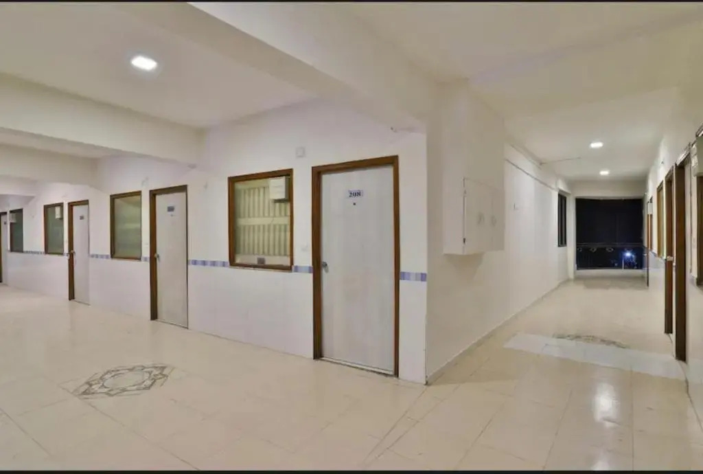 Hotel Krishna Ahmedabad