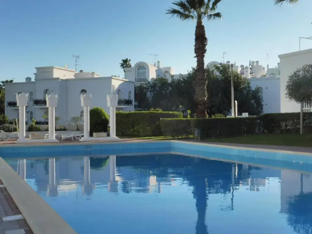 Holiday in the Algarve - Tavira Garden T1