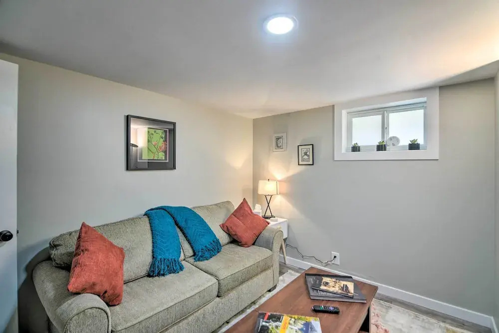 Fresh Downtown Longmont Apartment - Walk to Main!