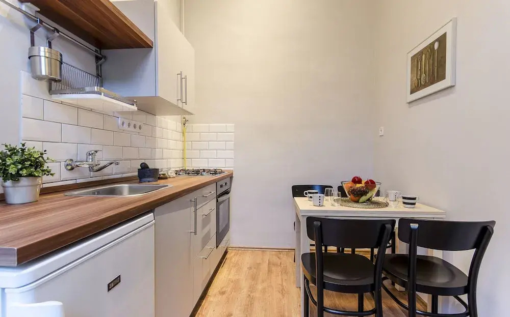 Basil Apartment