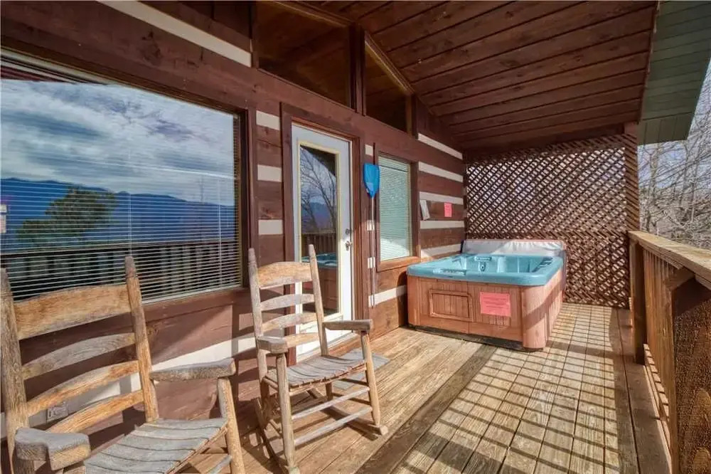 Kears Mountain Magic - One Bedroom Cabin