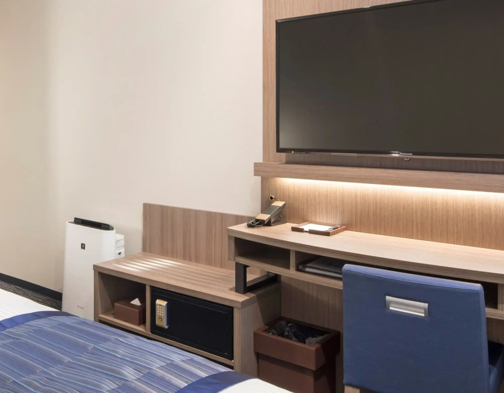 Hotel Mystays Gotanda Station