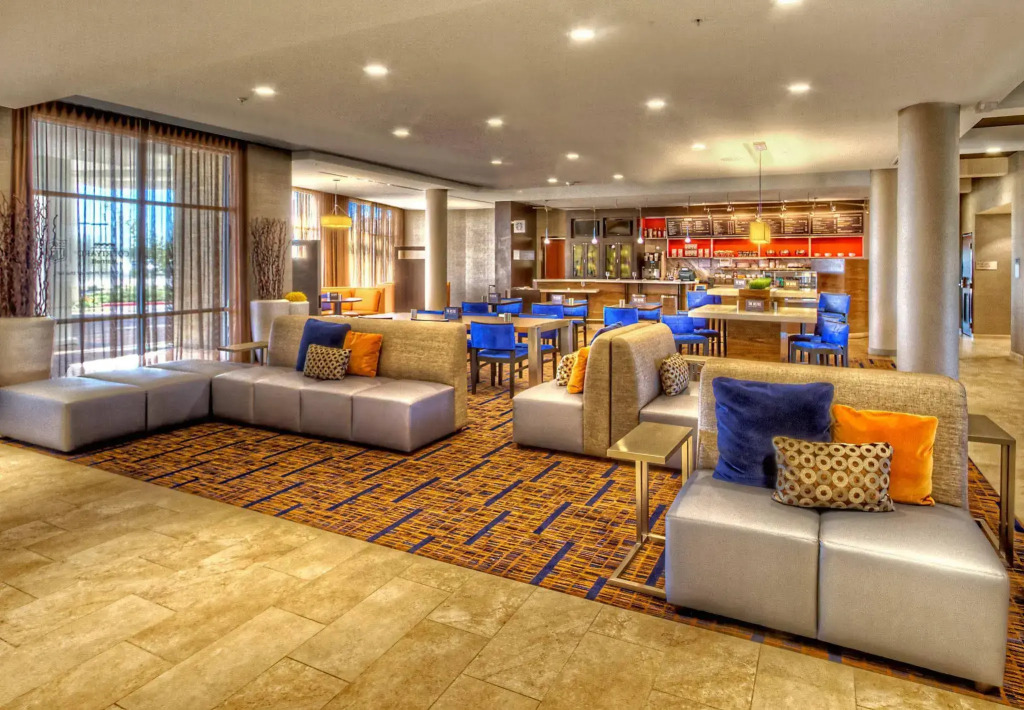 Courtyard by Marriott San Marcos