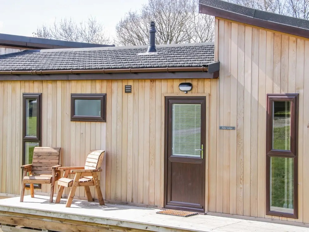 Alder Lodge Billingsley
