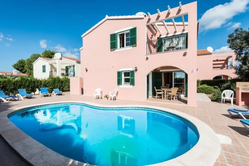 Villas Cala Galdana by Escape Home