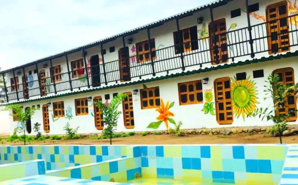 Palomino Hostel
