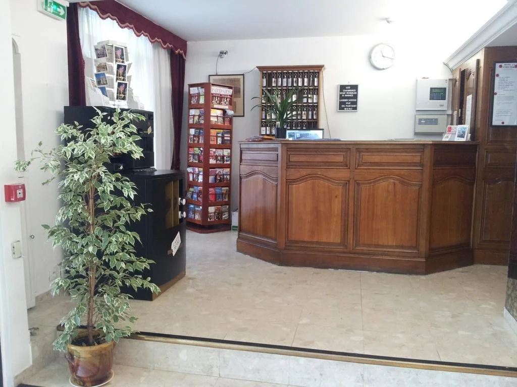 Hôtel Paris Nord