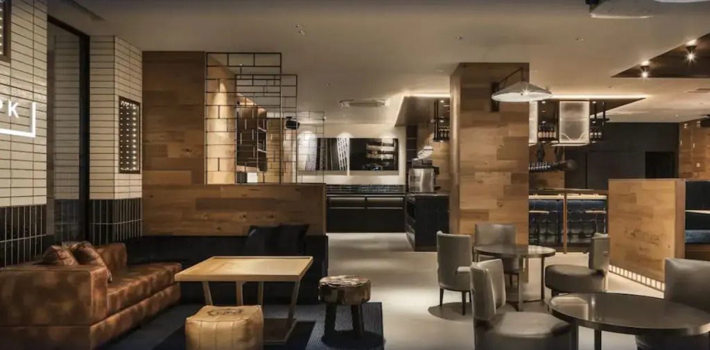 Sugata Hotel Osaka Shinsaibashi, Series by Marriott