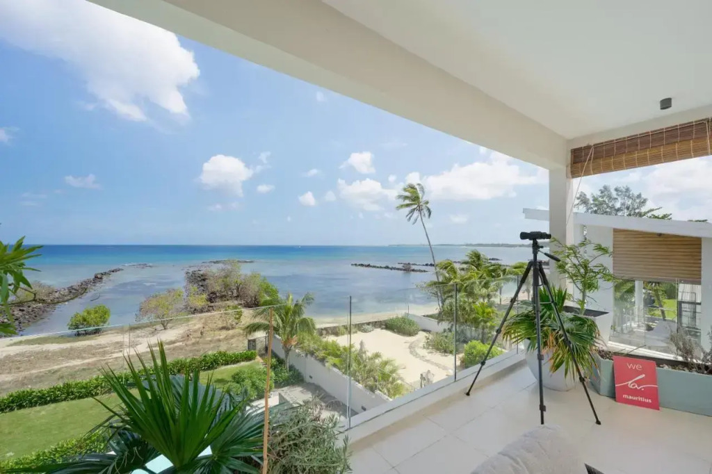 Otera 2 Penthouse with panoramic view