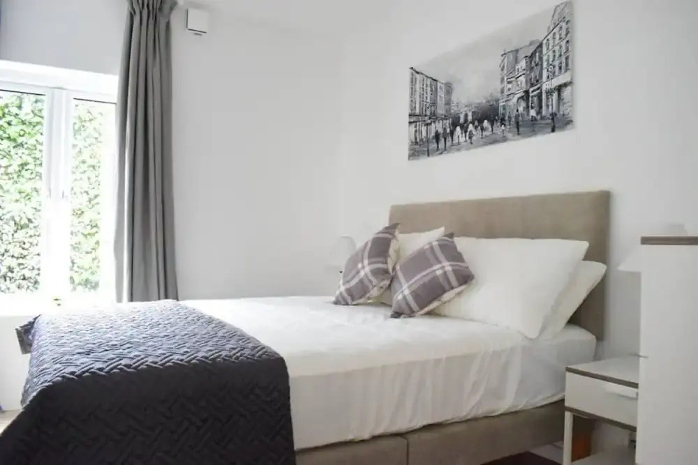 2 Bedroom Flat in Central Dublin Sleeps 4