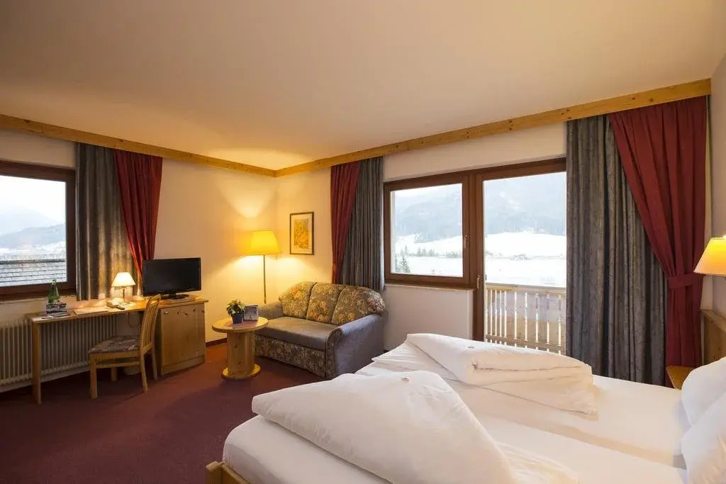 Wiesenhof, Hotel direkt am See