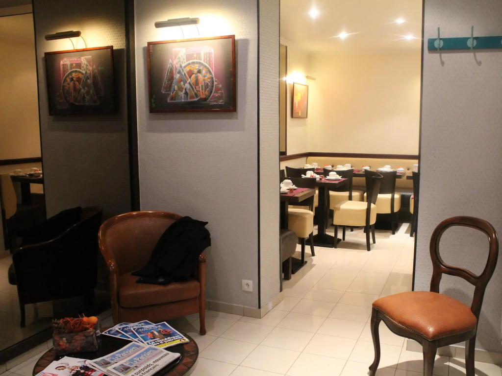 Avia Hôtel Saphir Montparnasse