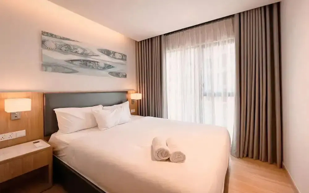 The Muse Saigon - Terra Royal Building, Highclass, Central & Casino