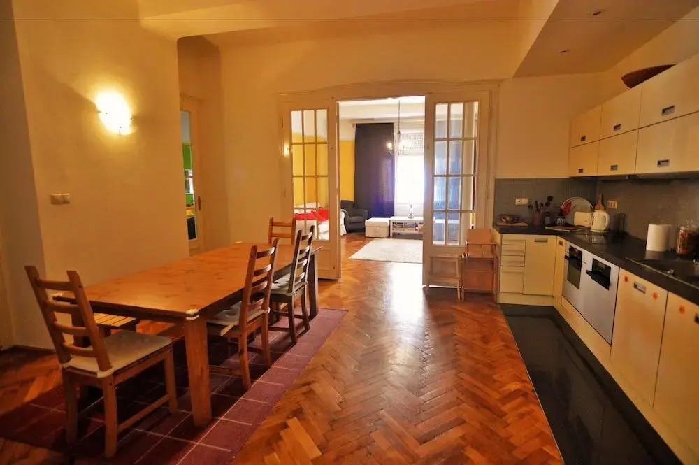 Dfive Apartments - Margharet