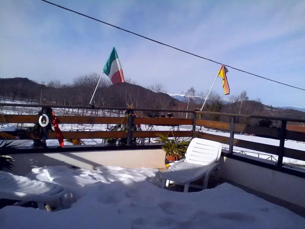 Bed and Breakfast Ca DPandin