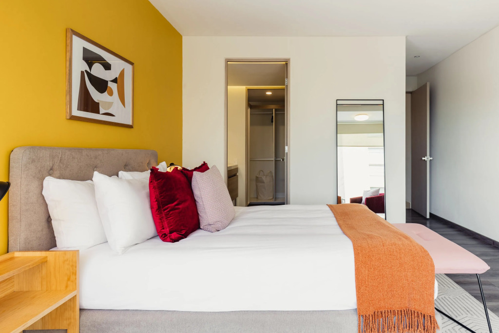 Luxurious Designer 2BR Apt. in Polanco