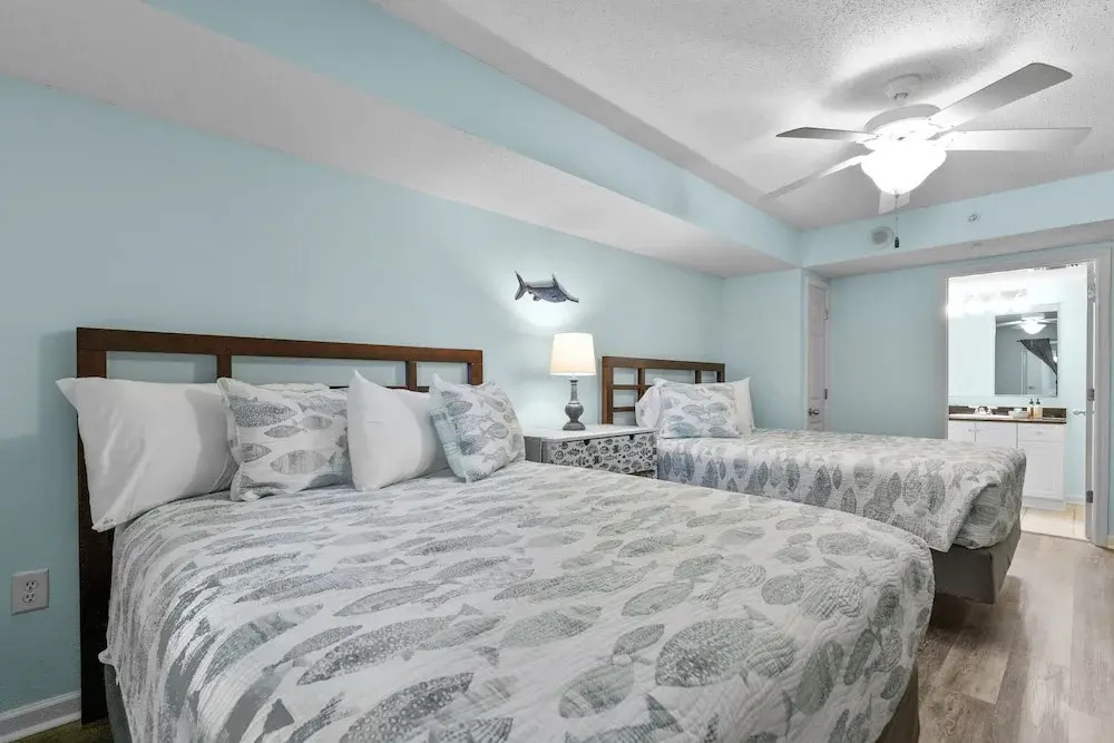 Yacht Club Villas #3-504 4 Bedroom Condo by RedAwning