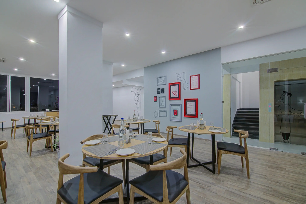OYO Townhouse 038 Banaswadi 100Ft Road