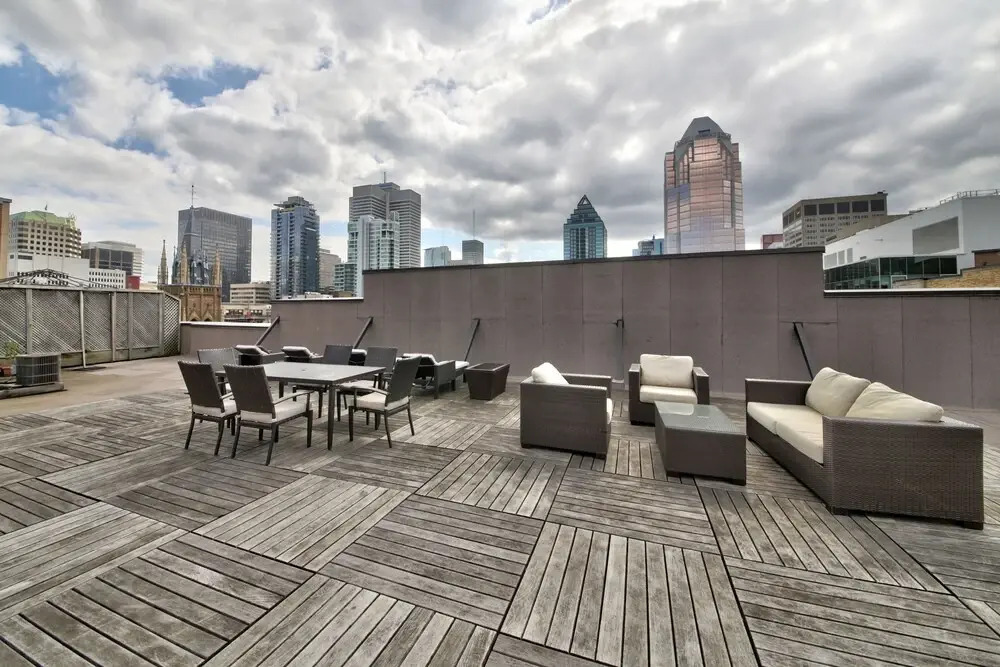 Quartier des Spectacles Downtown Loft Condos
