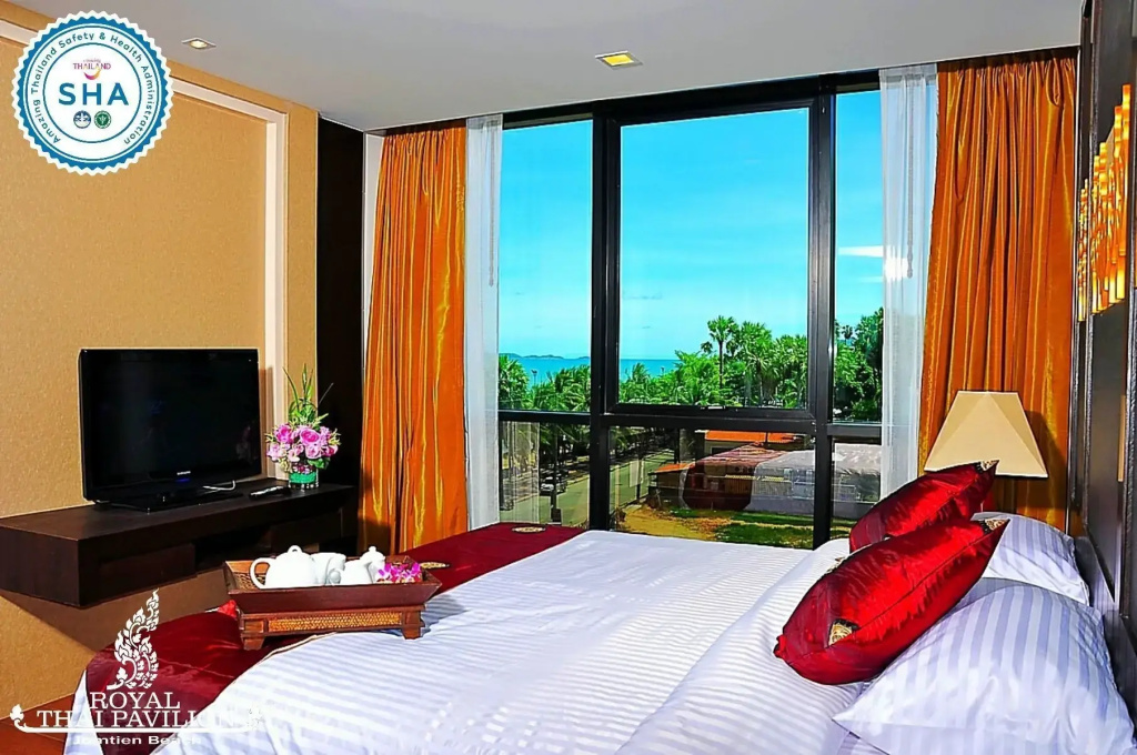 Royal Thai Pavilion Jomtien Hotel