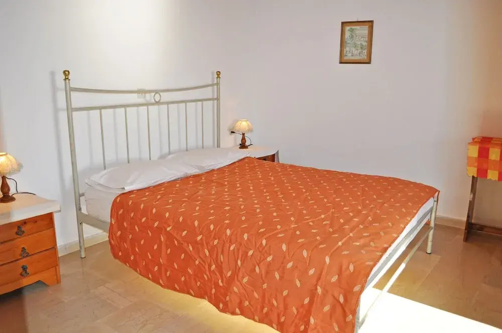 Corfu Beachfront holiday Houses Yannis on Agios Gordios beach